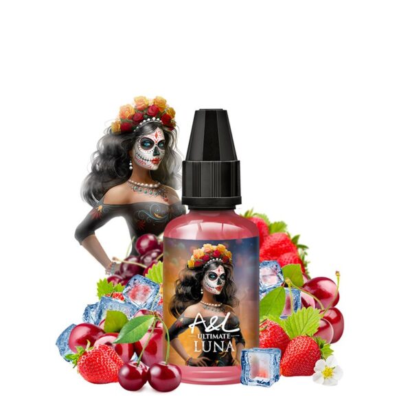 Luna Concentré 30ml Ultimate - Arômes et Liquides – Image 1