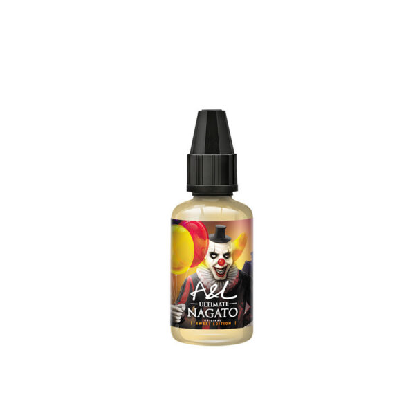 nagato-sweet-edition-concentre-30ml-ultimate-aromes-et-liquides Nagato Sweet Concentré 30ml - Arômes et Liquides – Image 1