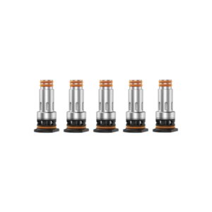 Pack de 5 resistances J GeekVape