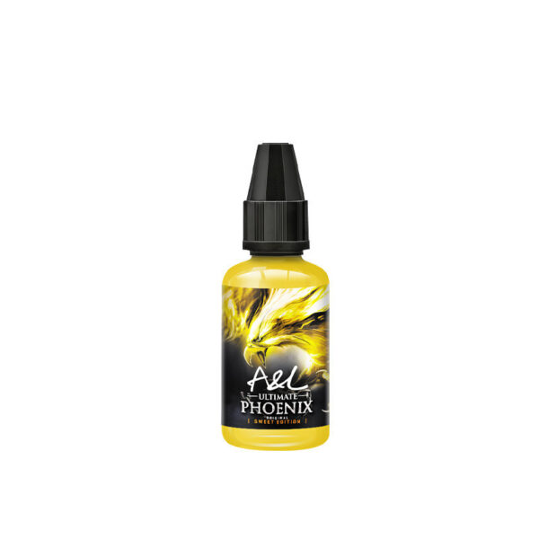 phoenix-sweet-edition-concentre-30ml-ultimate-aromes-et-liquides Phoenix Sweet Concentré 30ml - Arômes et Liquides – Image 1