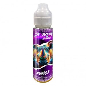 E-liquide Purple Fresh 50ml - Power Juice by FP