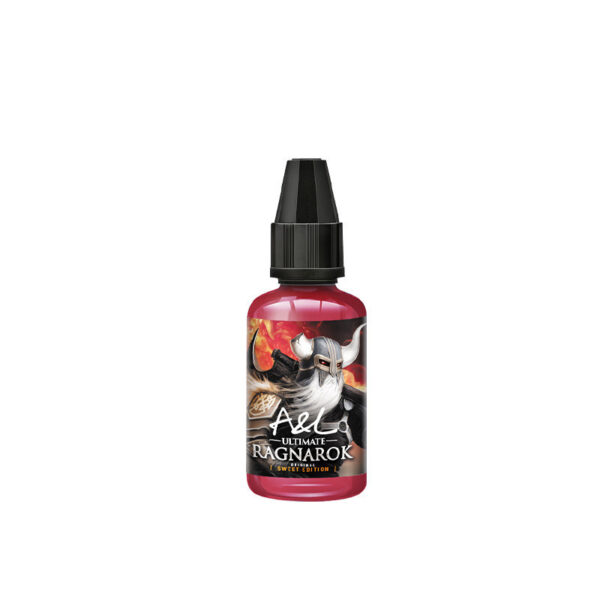 ragnarok-sweet-edition-concentre-30ml-ultimate-aromes-et-liquides Ragnarok Sweet Concentré 30ml - Arômes et Liquides – Image 1