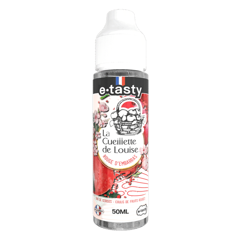 Rouge Embarras La Cueillette de Louise view 10