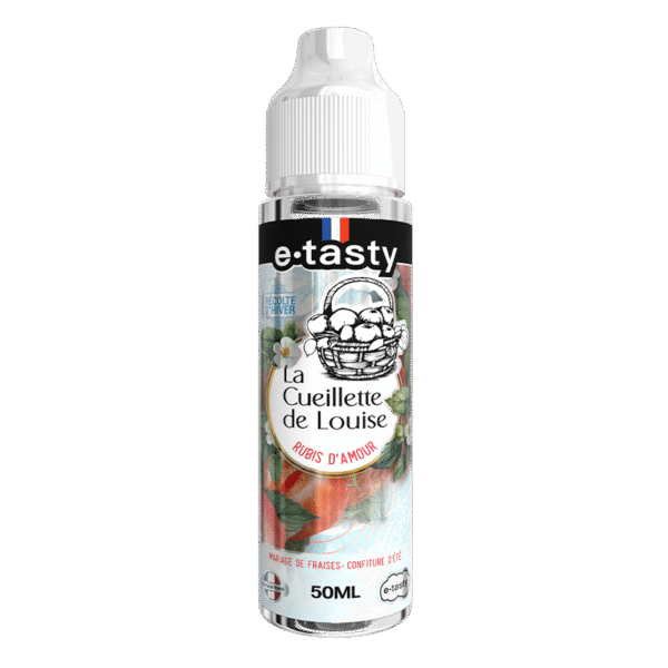 La cueillette de Louise — Rubis D'Amour 5% de frais — 50ml – Image 1