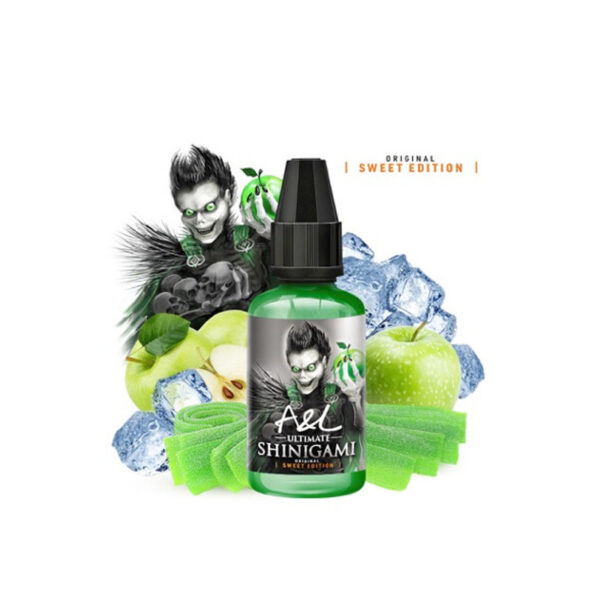 shinigami-sweet-concentre-30ml-ultimate-aromes-et-liquides Shinigami Sweet Concentré 30ml - Arômes et Liquides – Image 1