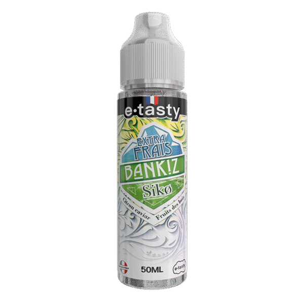 Bankiz — Siko Extra Frais — 50ml – Image 1