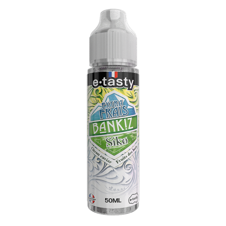 Serko Extra Frais 50ml Bankiz view 14