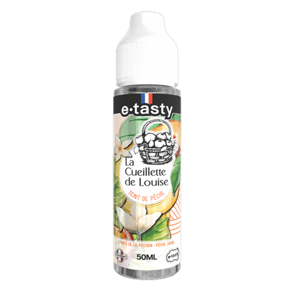 La cueillette de Louise — Teint de Pêche — 50ml – Image 1