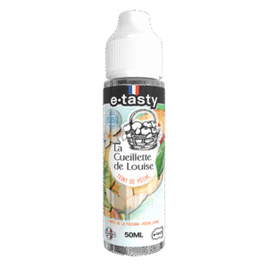 La cueillette de Louise — Teint de Pêche 5% de frais — 50ml