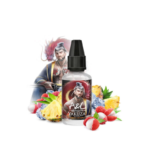yakuza-sweet-edition-30ml-concentre-ultimate-aromes-et-liquides Yakuza Sweet 30ml concentré - Arômes et Liquides – Image 1
