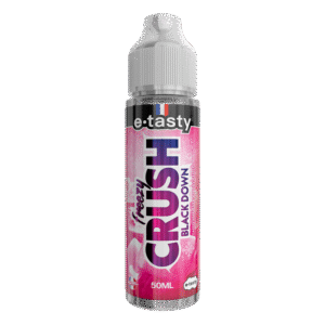 Freezy Crush Black Down — 50ml
