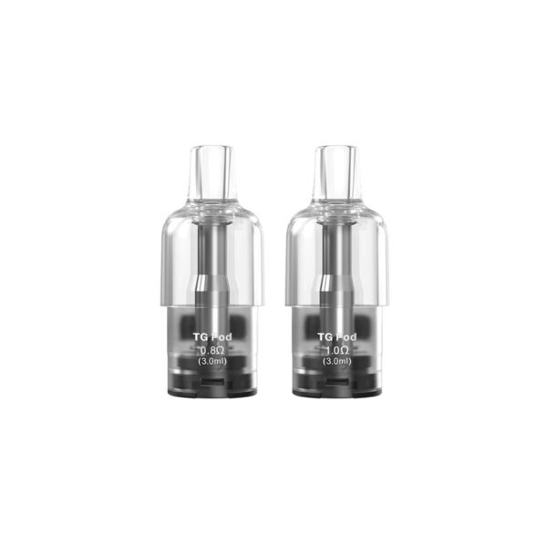 cartouches-tg-pod-par-2-aspire Cartouches TG Pod par 2 - Aspire – Image 1