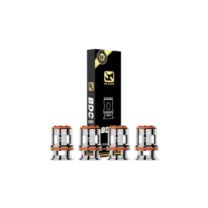 Pack de 4 resistances BDC BD Vape