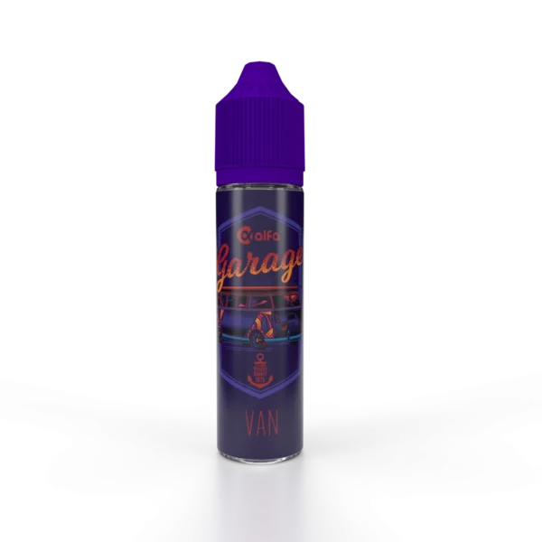 VAN 50ML GARAGE – Image 1
