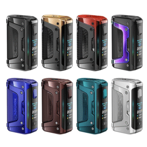 Box Aegis Legend 5 - Geekvape