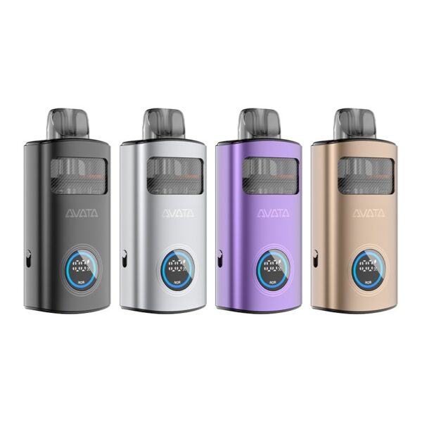 Aspire Kit Avata – Image 1