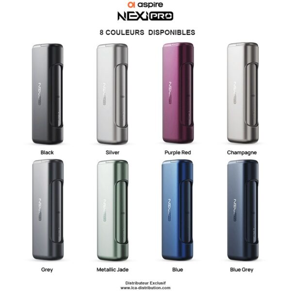 nexi-pro-aspire Nexi Pro - Aspire – Image 1