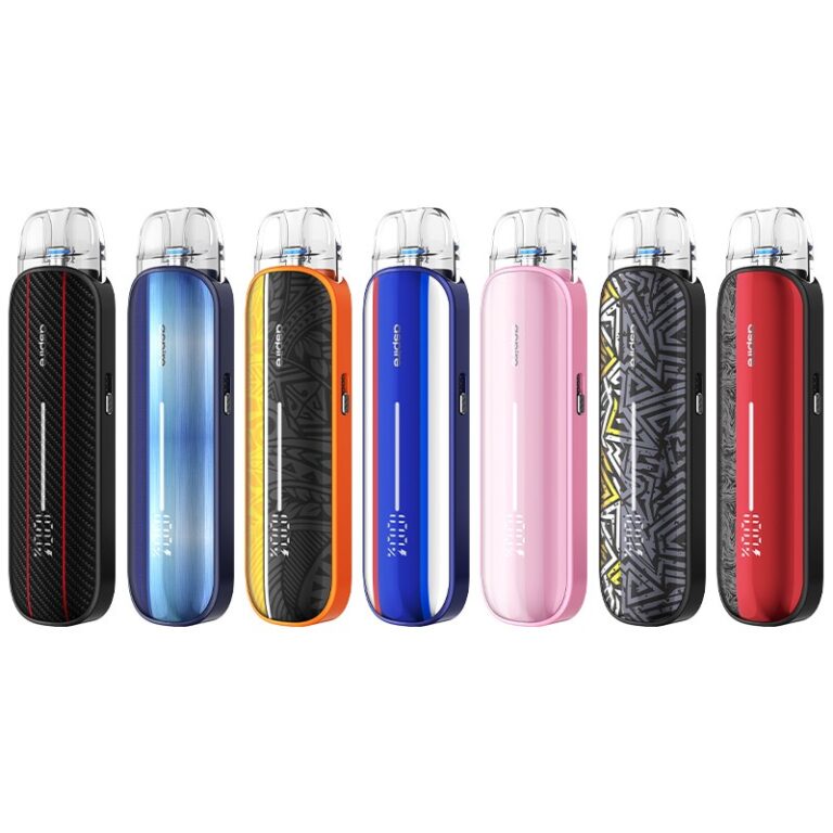 Pixo Aura / Aspire view 30