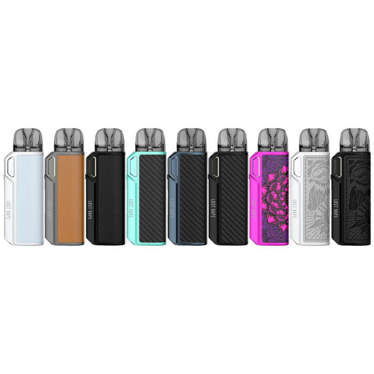 Thelema Elite Lost Vape view 11