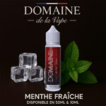 Menthe fraîche — 50ml — DDLV