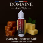 Caramel beurre salé – 50ML — DDLV