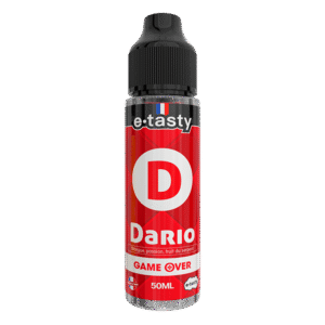 Gameover Dario 50ml — E-tasty