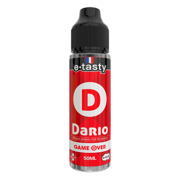 dario-50ml Gameover Dario 50ml — E-tasty – Image 1
