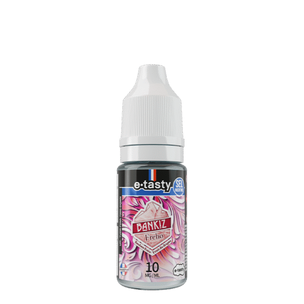 Freho - Sels de nicotine 10ml - BANKIZ – Image 1