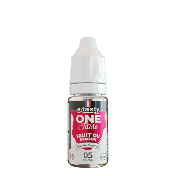 Fruit du Dragon 10ml - Sels de Nicotine - ONE Taste – Image 1