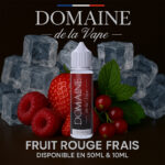 Fruits Rouges Frais - 50ml — DDLV