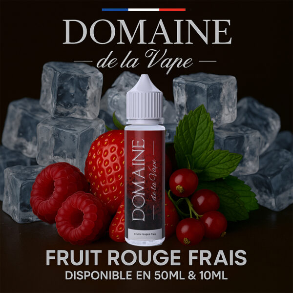 Fruits Rouges Frais - 50ml — DDLV – Image 1