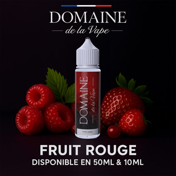 Fruits Rouges — 50ml - DDLV – Image 1