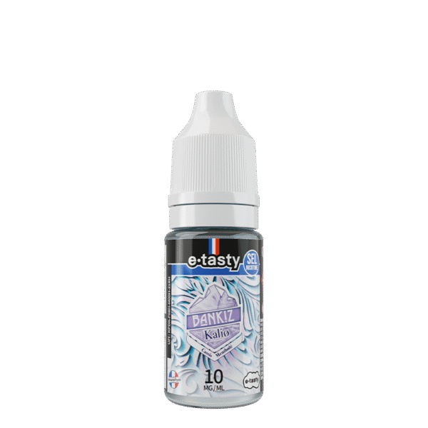 kalio-sels-de-nicotine-10ml Kalio - Sels de nicotine 10ml - BANKIZ – Image 1