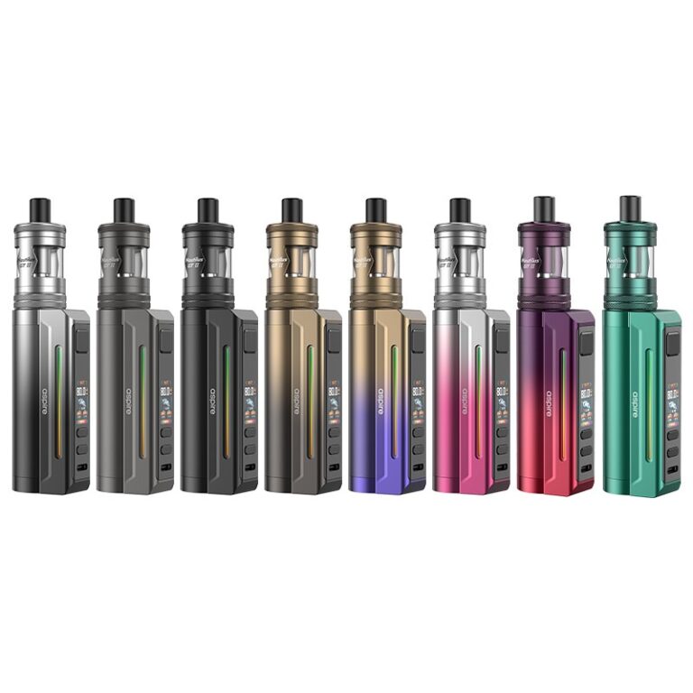 Kit ZELOS X80 - Aspire view 65