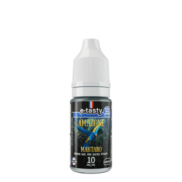 mantaro-sels-de-nicotine-10ml Amazone - Mantaro - Sels de nicotine 10ml – Image 1
