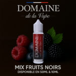 Mix Fruits Noirs - 50ml — DDLV