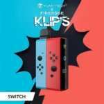 Pack Pod Klip's Retro Gamer Edition - Fumytech x Firerose