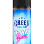 Green fresh Pink — 100mL