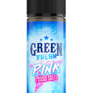 Green fresh Pink — 100mL