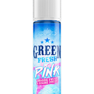 Green fresh Pink — 50mL