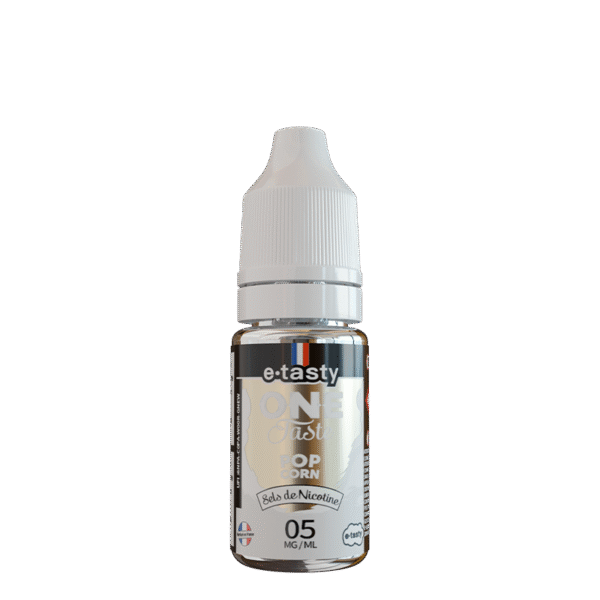 pop-corn-10ml-sels-de-nicotine ONE Taste - Pop Corn 10ml - Sels de Nicotine – Image 1