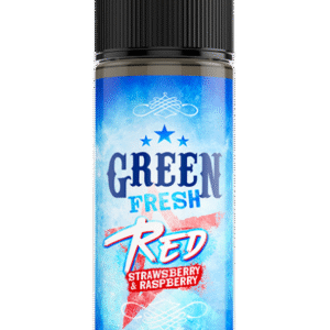 Green fresh Red — 100mL