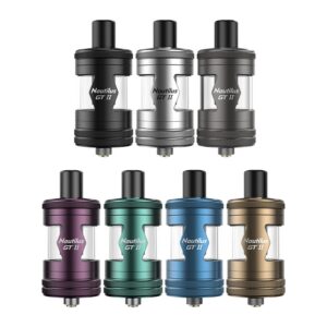 Tank Nautilus GT II - Aspire - Précommande
