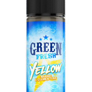 Green fresh Yellow — 100mL