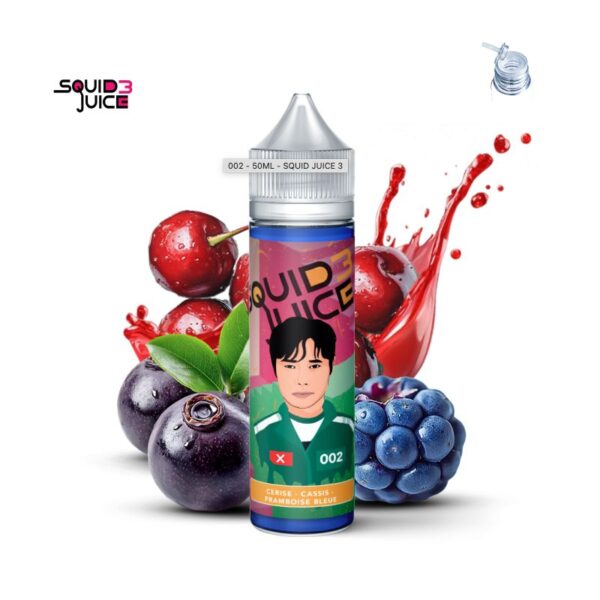 002-50ml-squid-juice-3 002 - 50ML - SQUID JUICE 3 – Image 1