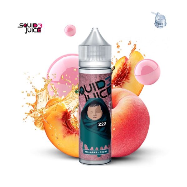 222-50ml-squid-juice-3 222 - 50ML - SQUID JUICE 3 – Image 1