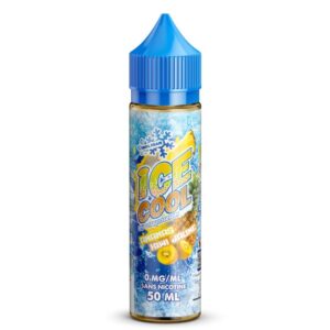 ICE COOL - Ananas Kiwi Jaune 50ml