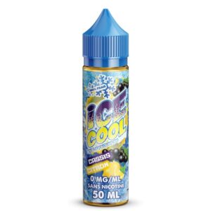 ICE COOL - Cassis Citron 50ml
