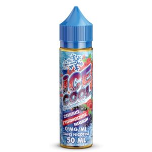 ICE COOL - Cassis Framboise Raisin