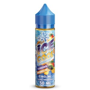 ICE COOL - Cassis Mangue 50ml